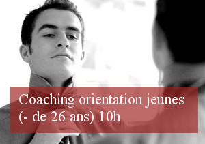 Coaching orientation jeunes (- de 26 ans) 10h
